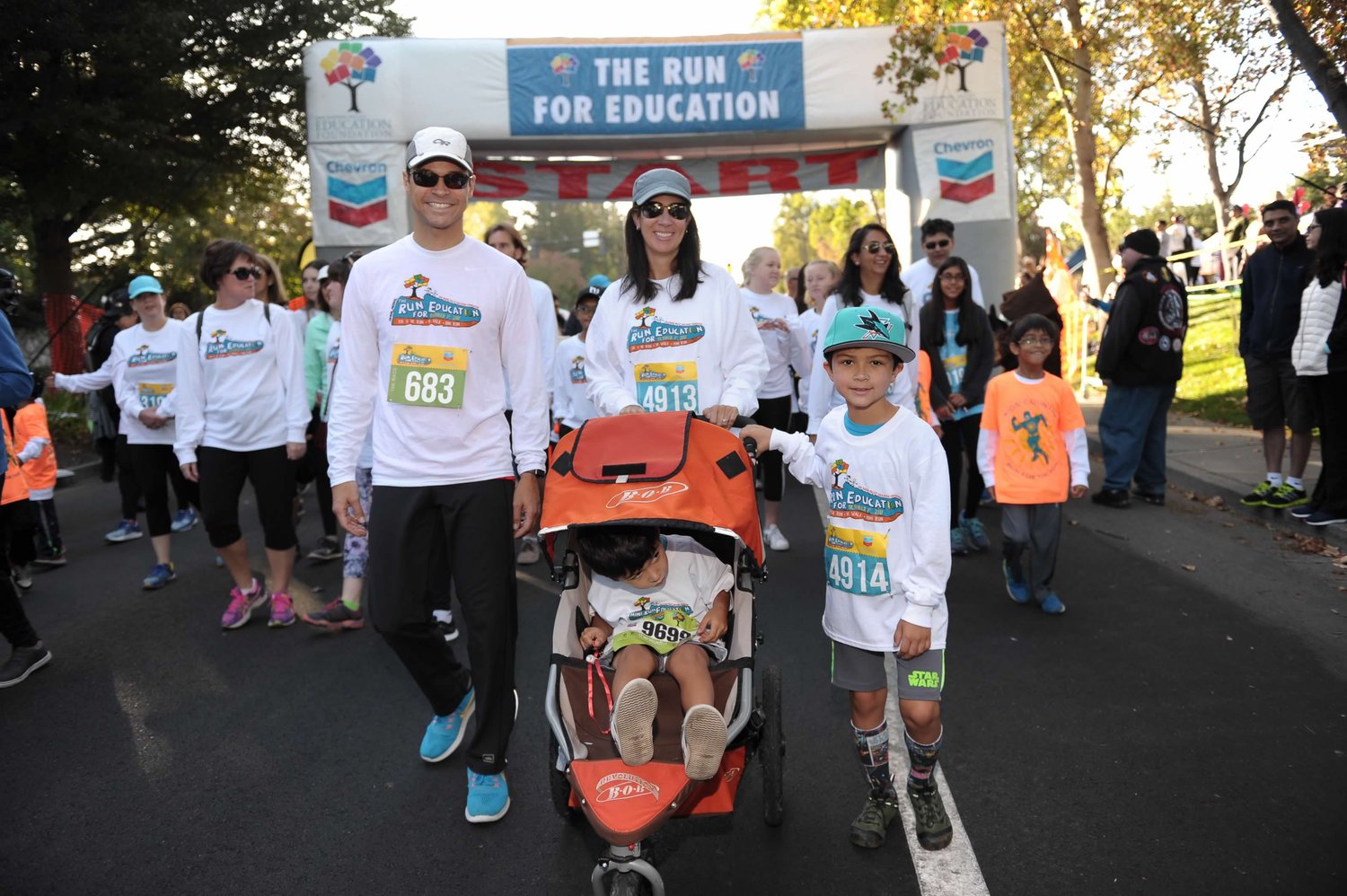The 2023 Fun-Run for the Love of Education – Canyons Education Foundation