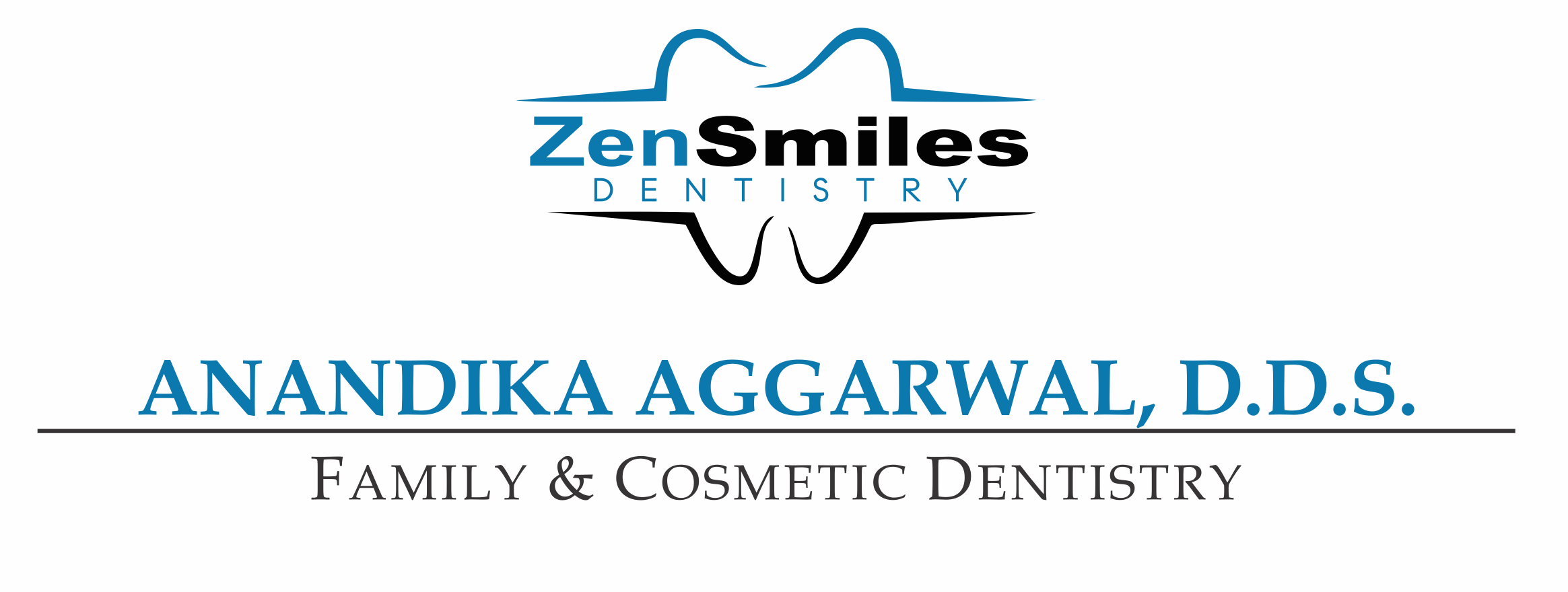 Zen Smile Logo