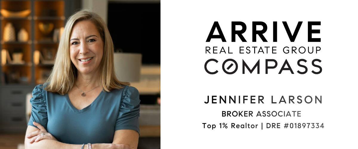 Jen Larson RFE logo 2026