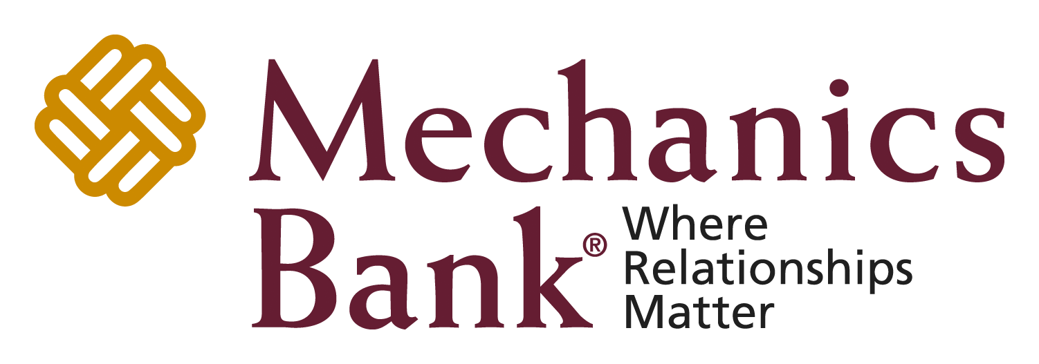 Mechanics Bank LOGO_tagline_stacked