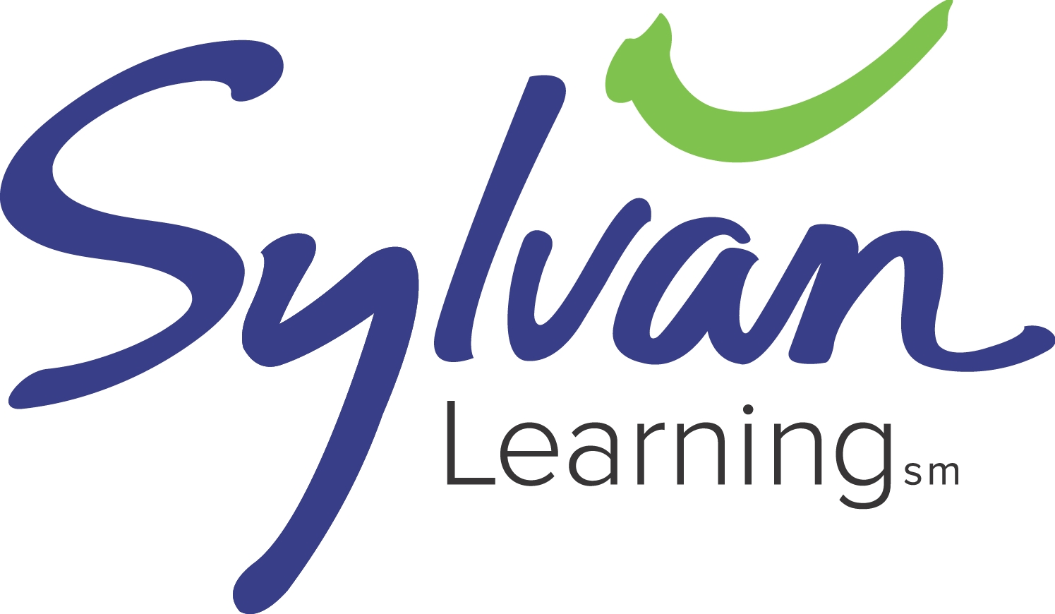 Sylvan Four Color logo US